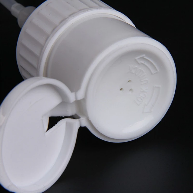 Fluid Pump Dispenser Bottle