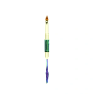 Double Head Gel Brush
