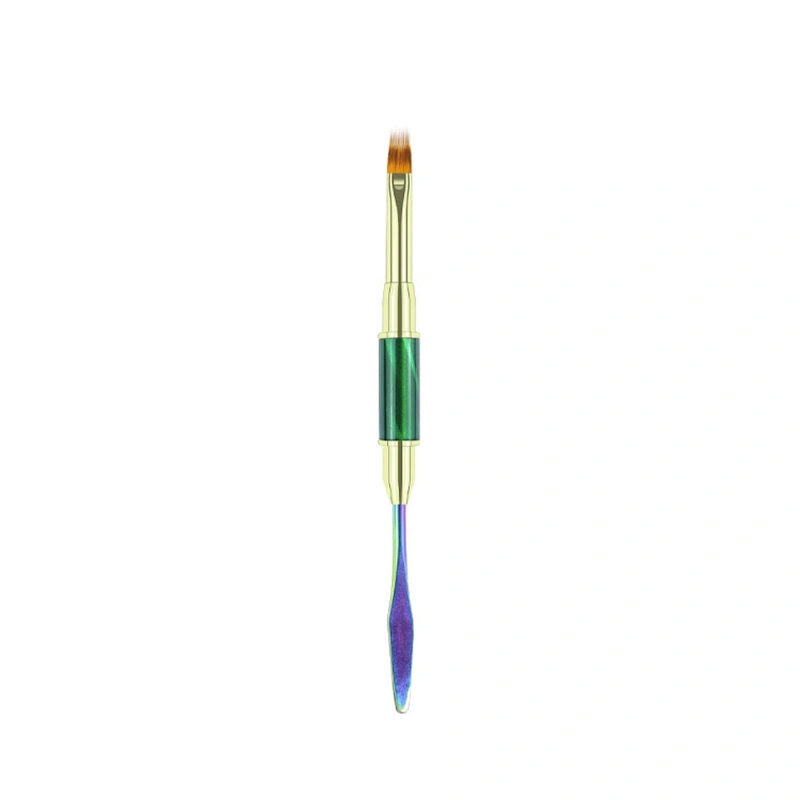 Double Head Gel Brush