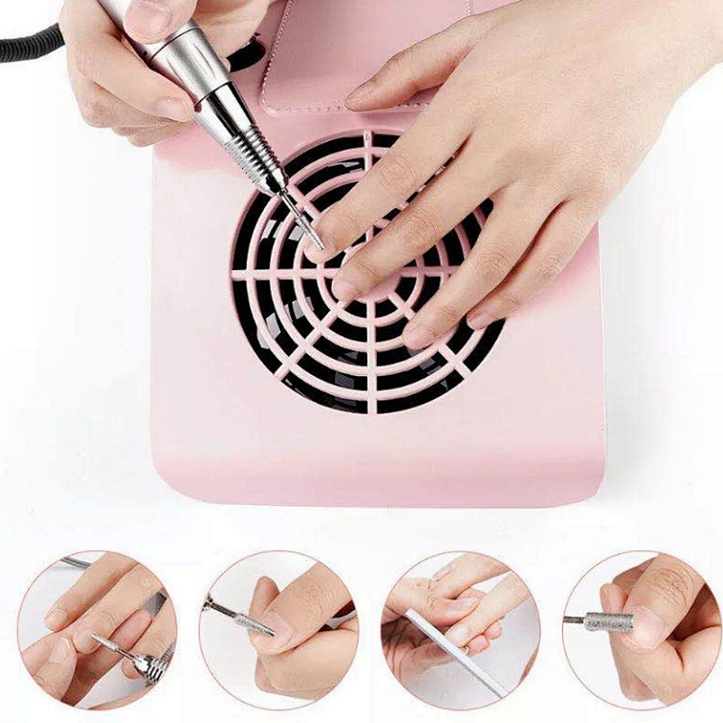 Nail Dust Collector