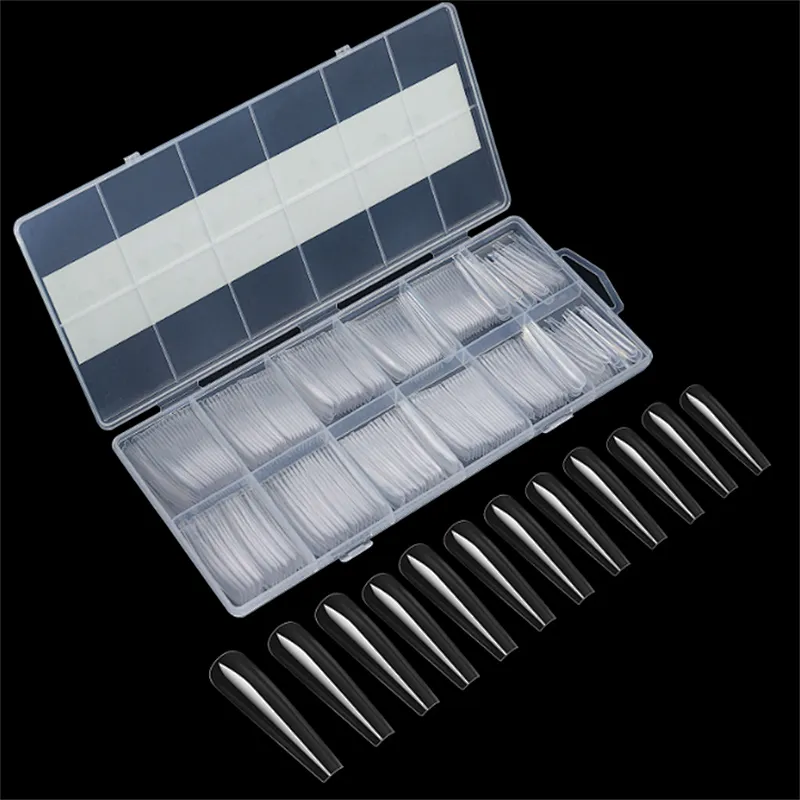 3XL Full Cover Nail Tips