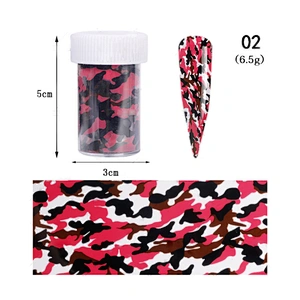 Nail Transfer Foil