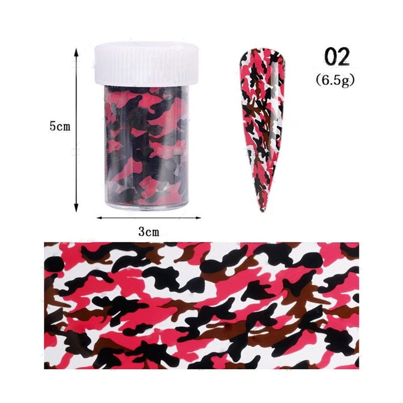 Nail Transfer Foil