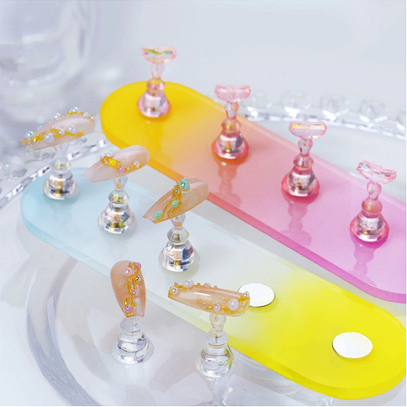 Nail Display Stand
