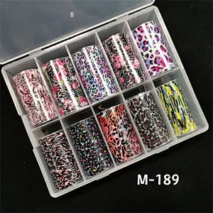 Nail Transfer Foil