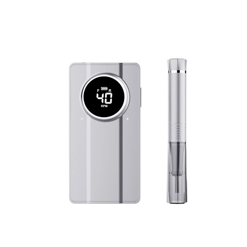 30W Wireless Electric Nail Drill (UV-801)