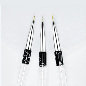 Black Striping Brush