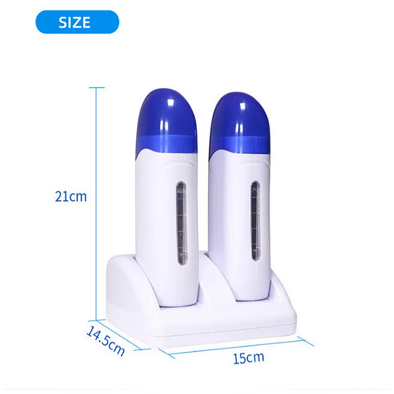 40W Double Seats Wax Heater