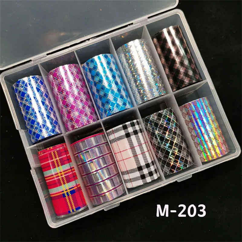 Nail Transfer Foil