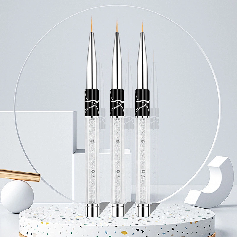 Black Striping Brush