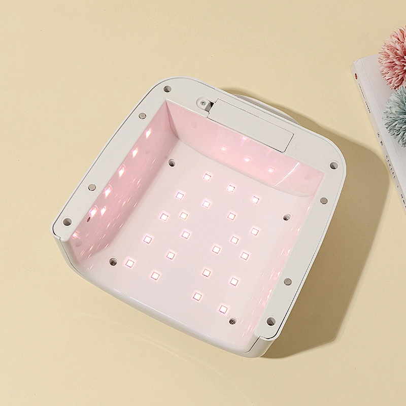 48W Wireless Nail LED Lamp