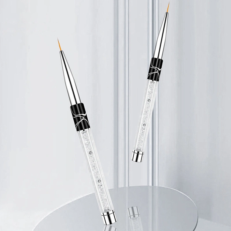 Black Striping Brush