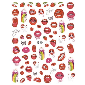 Valentine's Day Nail Stickers