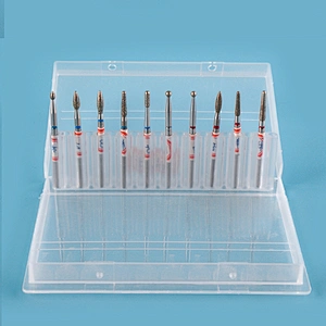 Nail Drill Bits Set