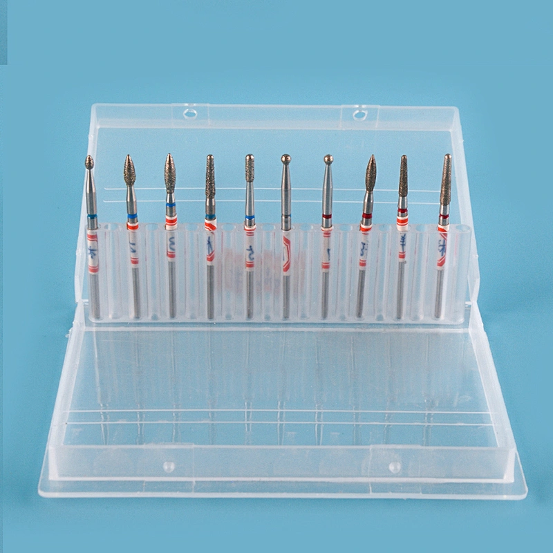Nail Drill Bits Set