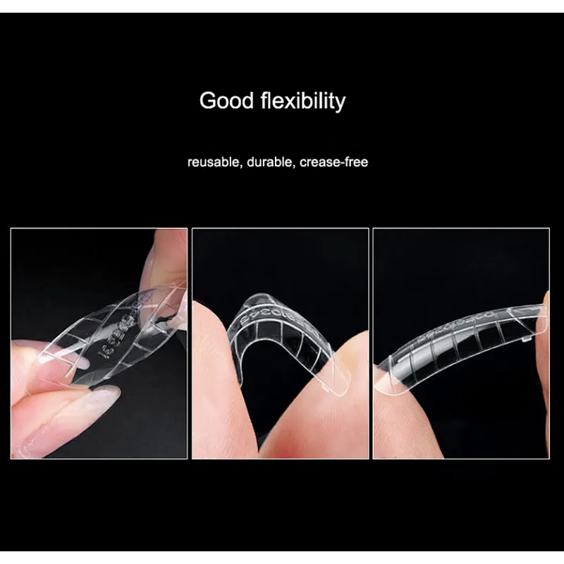 Extension Dual Nail Form