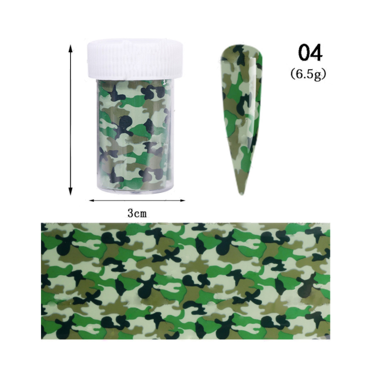 Nail Transfer Foil