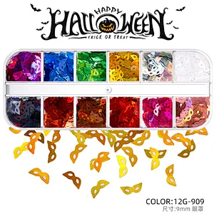 Halloween Nail Sequins