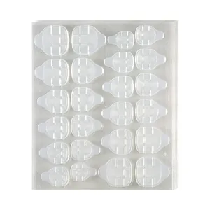 Nail Double-sided Jelly Sticker