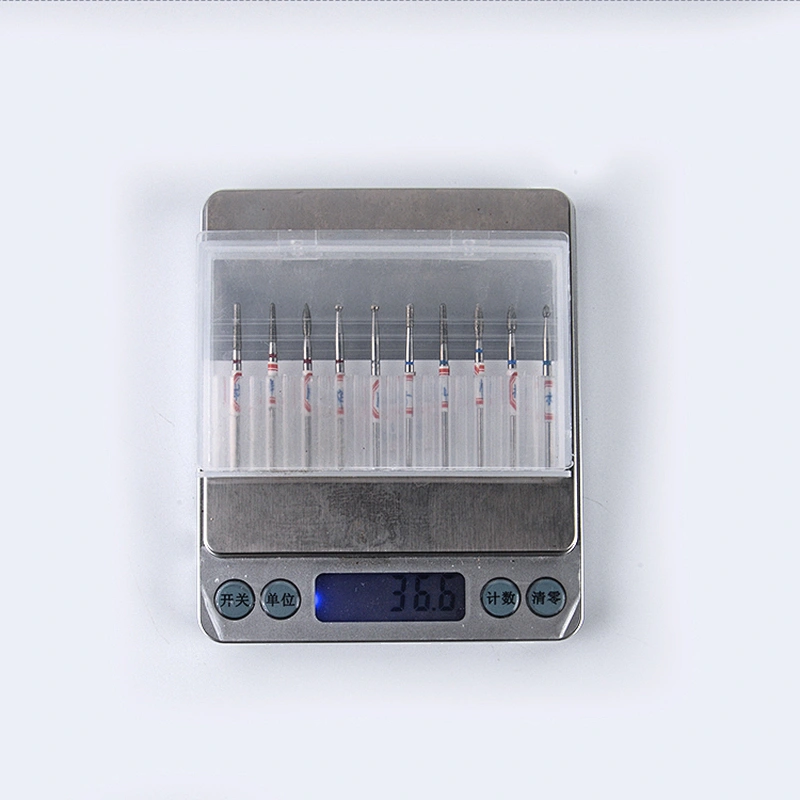 Nail Drill Bits Set