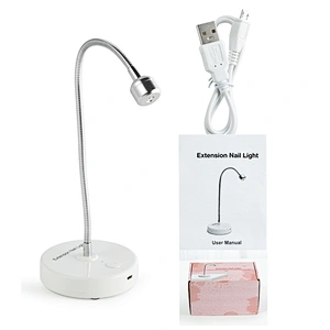 3W Mini Wireless Nail LED Lamp