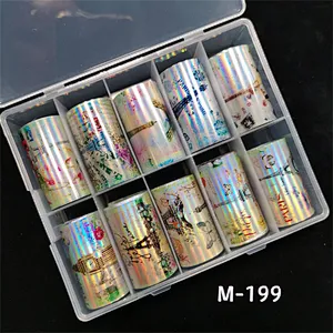 Nail Transfer Foil
