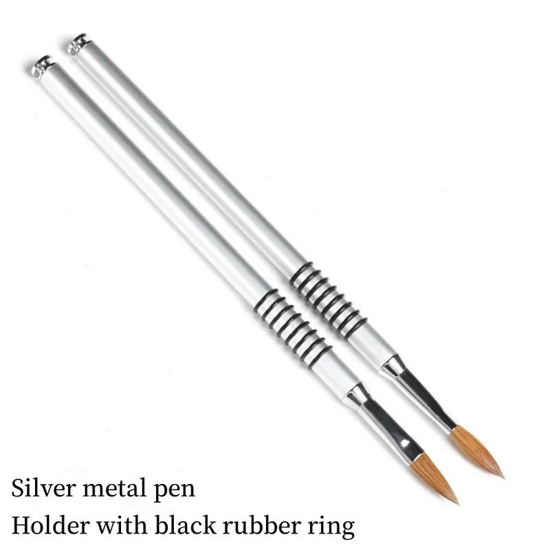 Acrylic Kolinsky Nails Art Brush