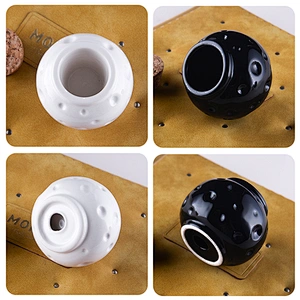 Round Dapper Dish