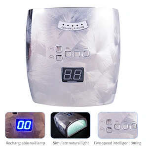 48W Wireless Nail LED Lamp