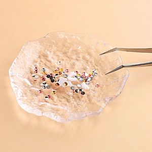 Nail Transparent Palette