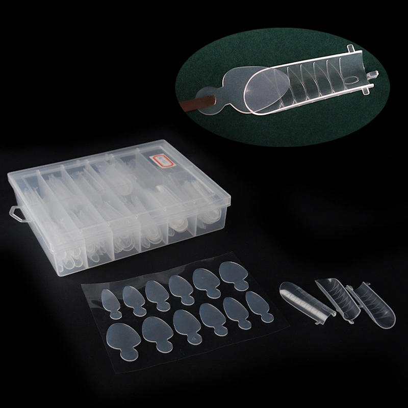 Silicone French Tips Guides