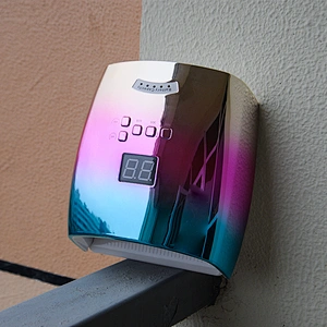 48W Wireless Nail LED Lamp