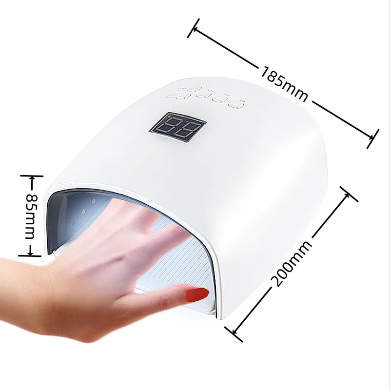 48W Nail LED Lamp