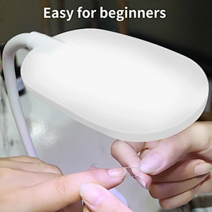 12W Wireless Nail LED Lamp
