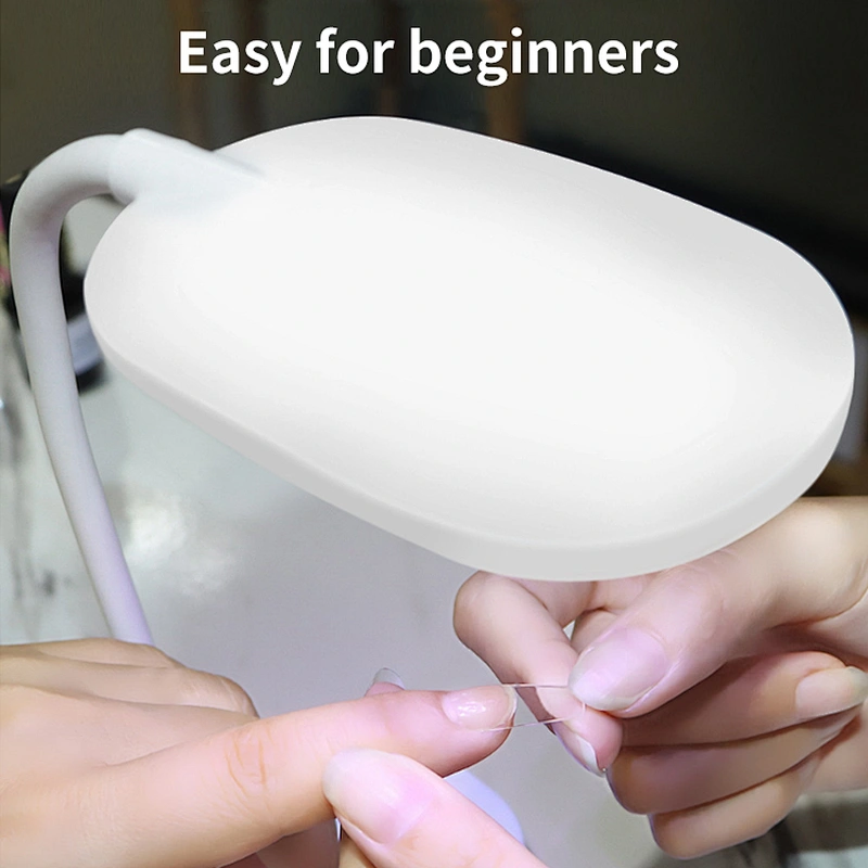12W Wireless Nail LED Lamp