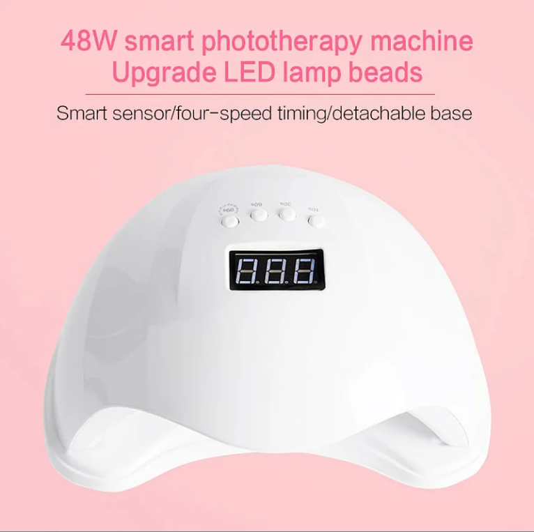48W Nail LED Lamp