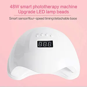 48W Nail LED Lamp