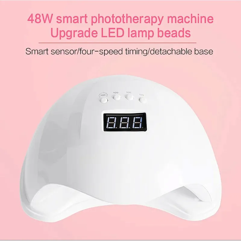 48W Nail LED Lamp