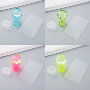 Jelly Nail Stamp Printer
