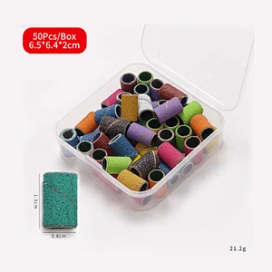 Colorful Sand Circle