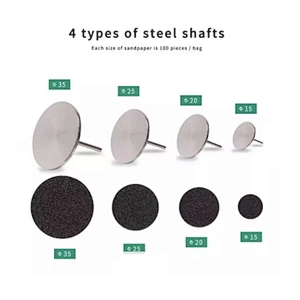 Pedicure Sanding Discs