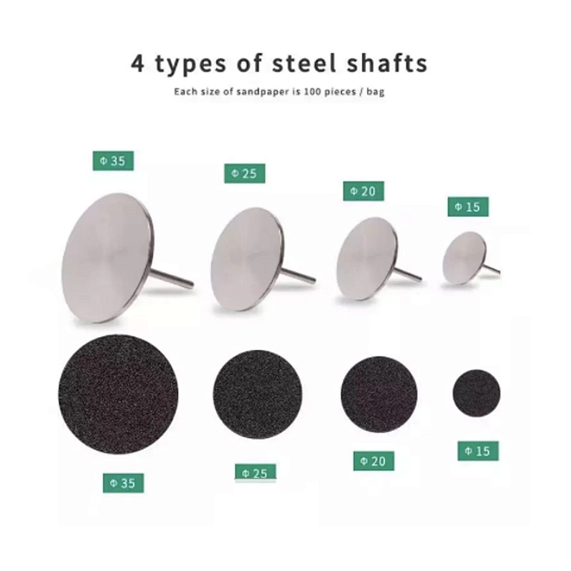 Pedicure Sanding Discs
