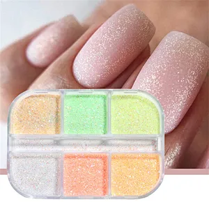 Noctilucent Sugar Powder