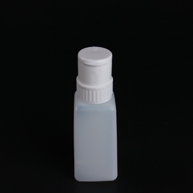 Fluid Pump Dispenser Bottle