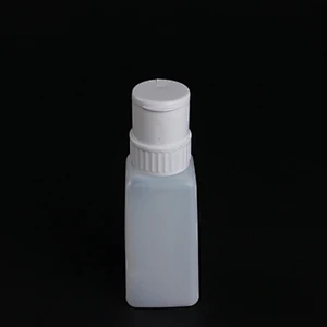 Fluid Pump Dispenser Bottle