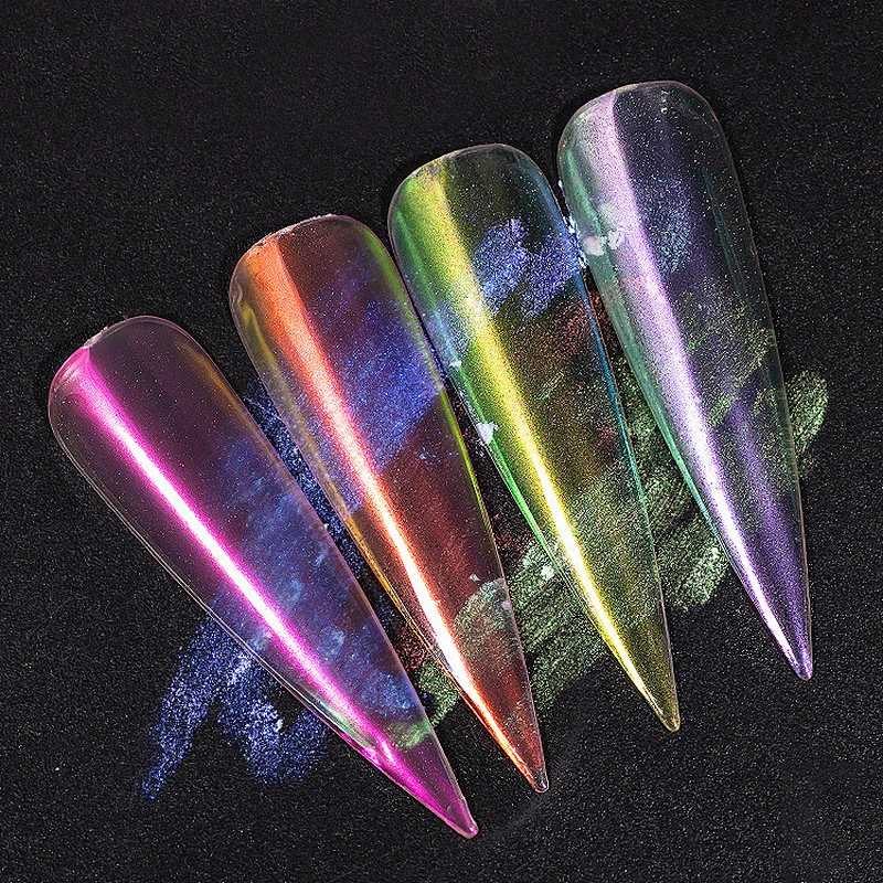 12 Color Rainbow Powder