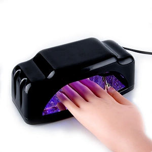 8W Nail LED Lamp