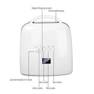 48W Wireless Nail LED Lamp