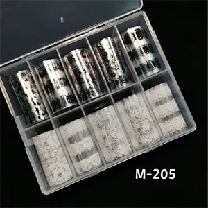 Nail Transfer Foil