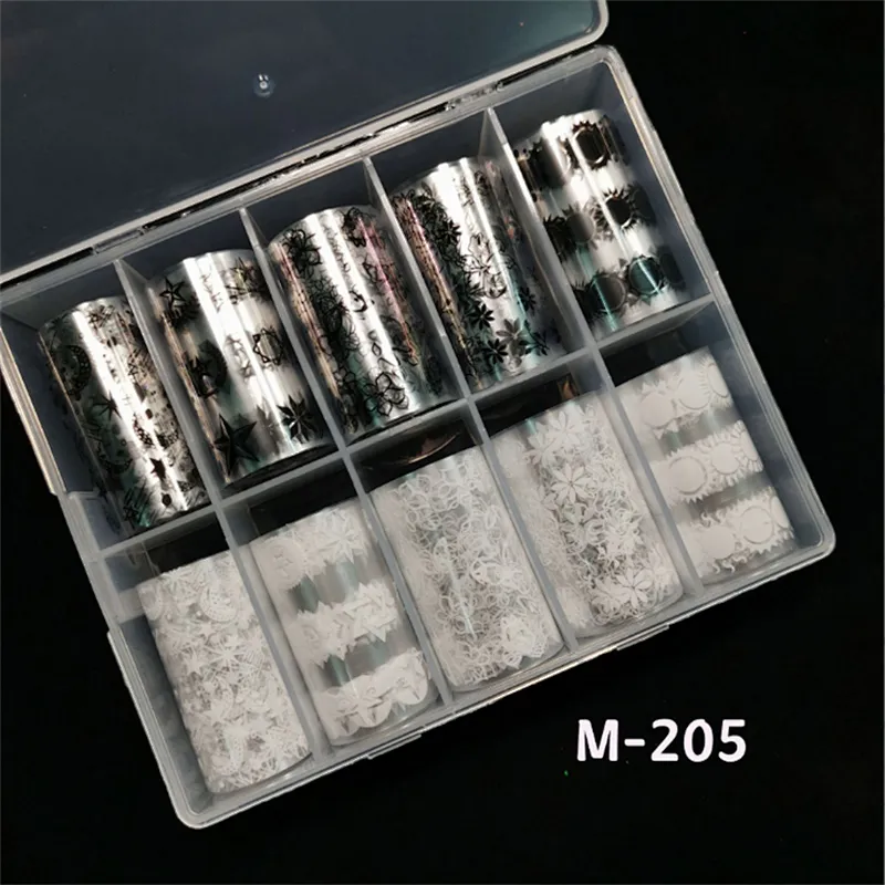 Nail Transfer Foil